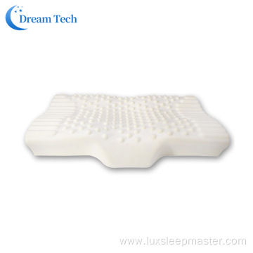 Simple Latest Modern Popular Contour Bamboo Foam Pillow